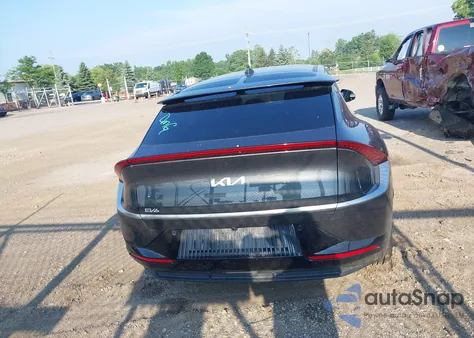 2024 Kia Ev6 Wind из США, поврежденный, VIN KNDC3DLC7R5159230